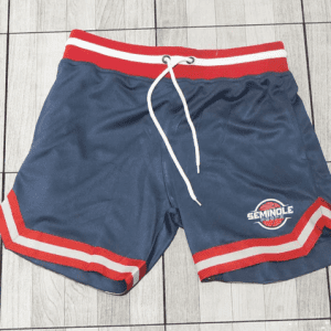 Vintage Throwback Shorts - NAVY